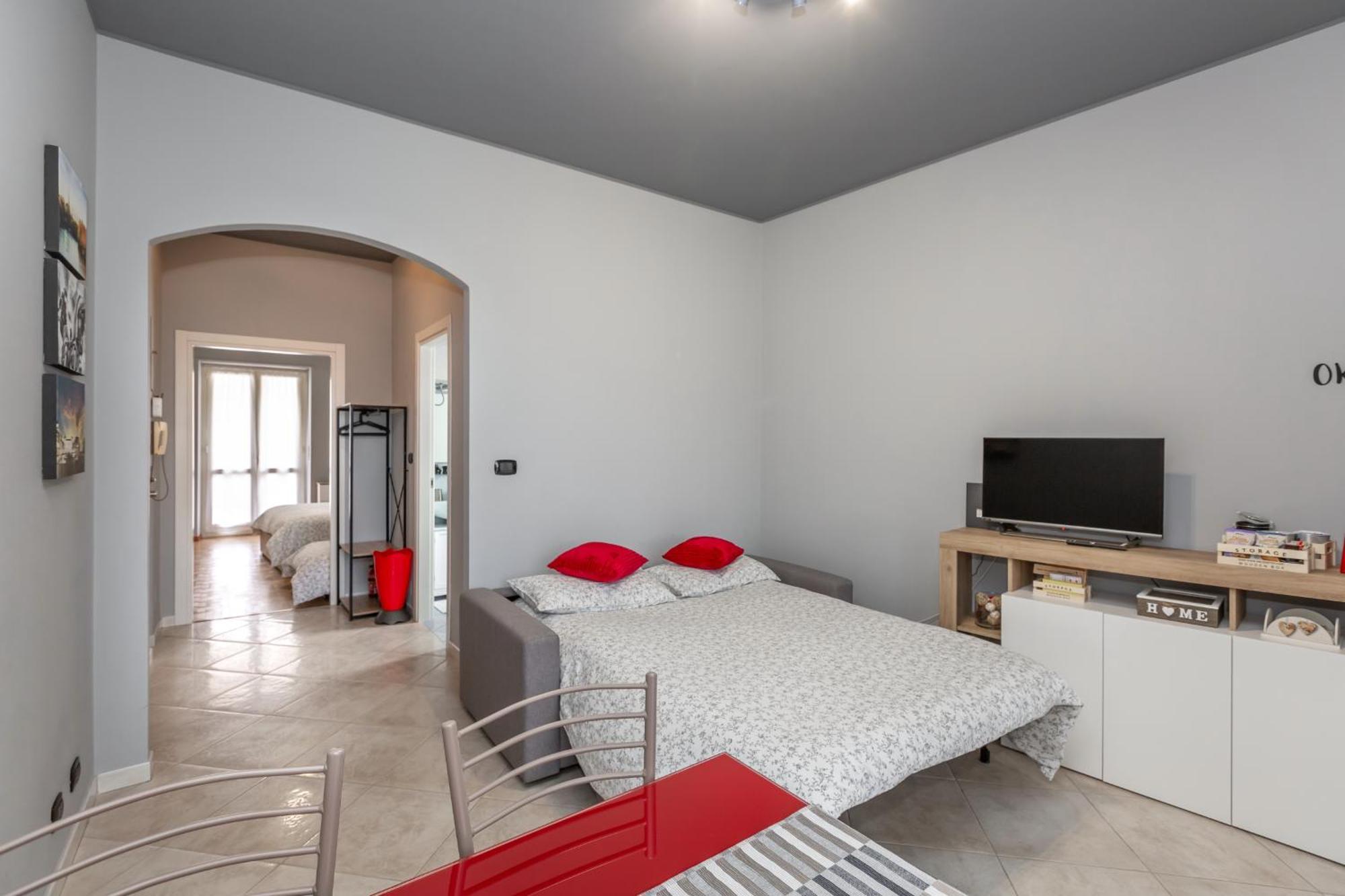 Interno Nizza Torino