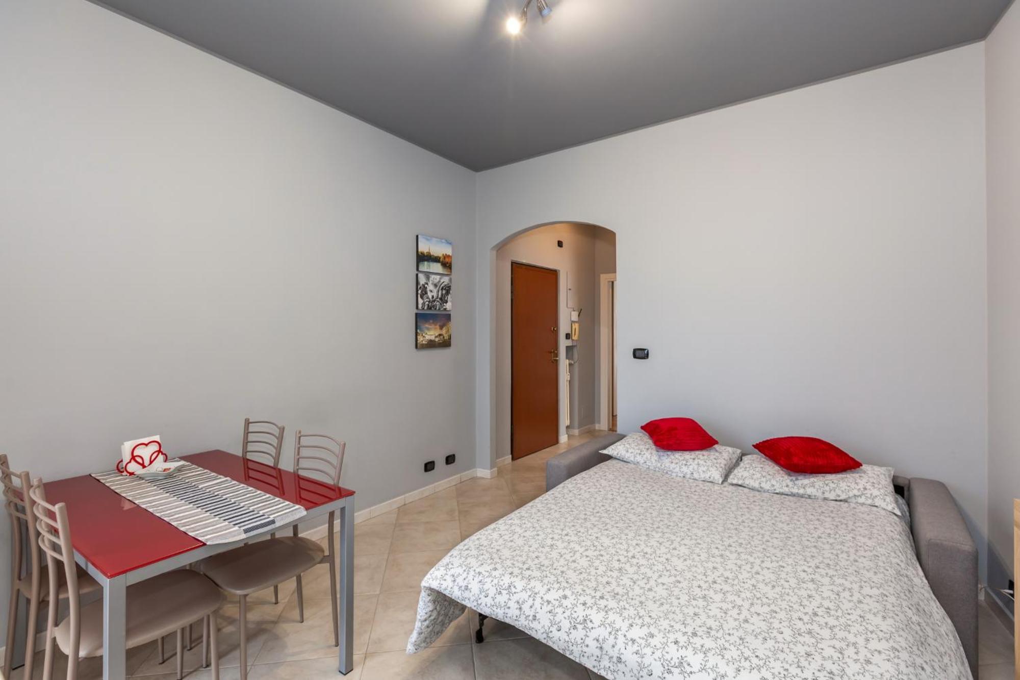Appartamento Interno Nizza Torino