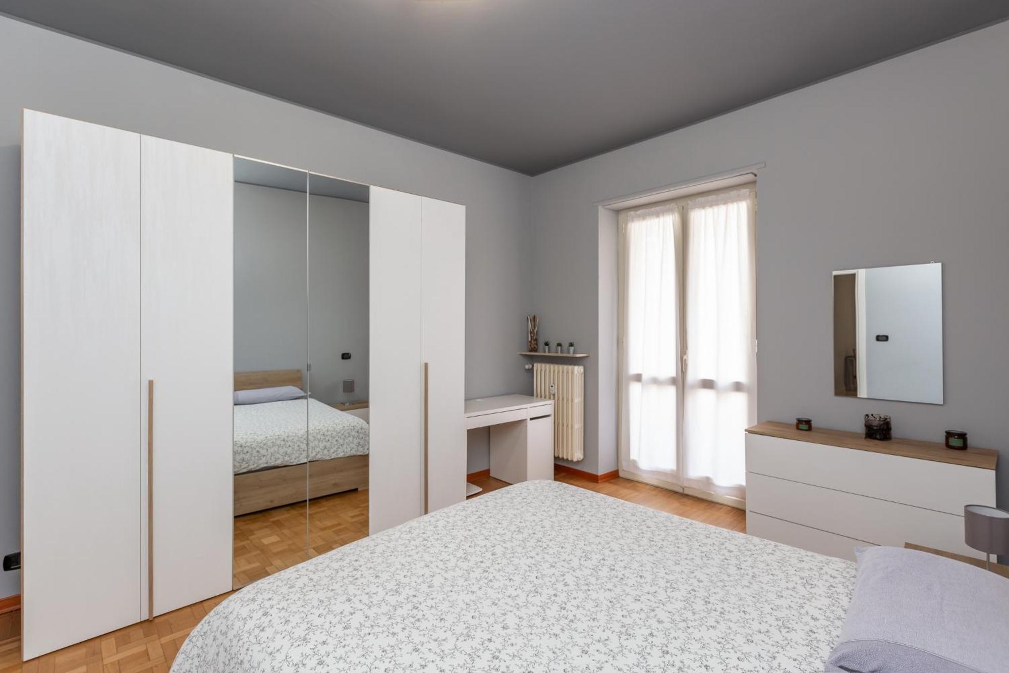 Appartamento Interno Nizza Torino